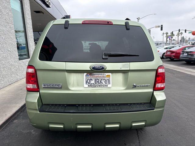 used 2008 Ford Escape Hybrid car, priced at $7,999