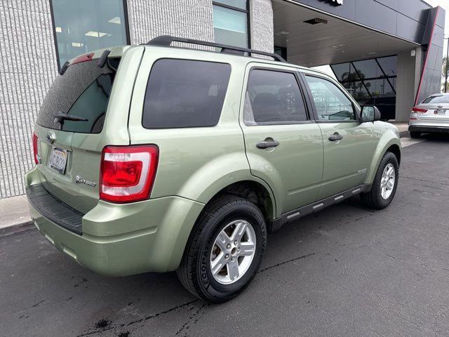 used 2008 Ford Escape Hybrid car, priced at $7,999