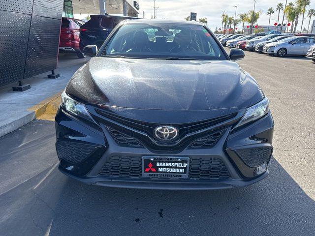 used 2022 Toyota Camry car, priced at $24,798