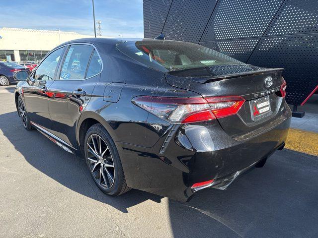 used 2022 Toyota Camry car, priced at $24,798