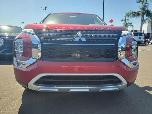 new 2025 Mitsubishi Outlander PHEV car, priced at $48,230