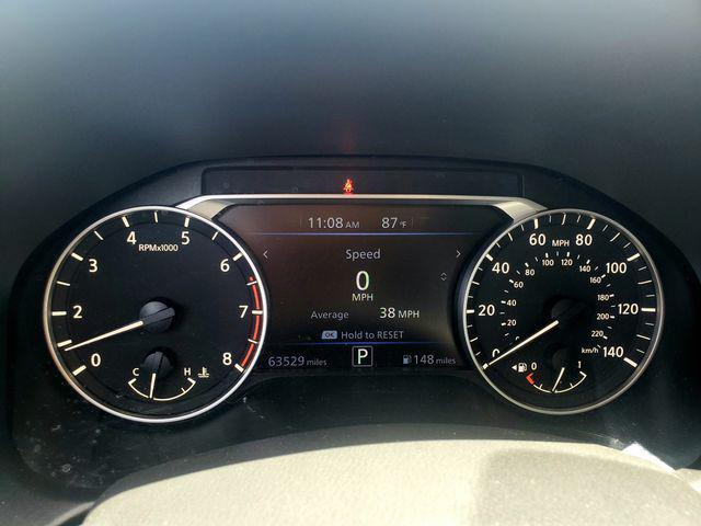 used 2022 Nissan Altima car, priced at $19,197