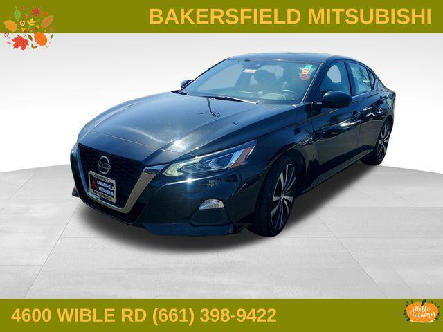 used 2022 Nissan Altima car, priced at $19,519