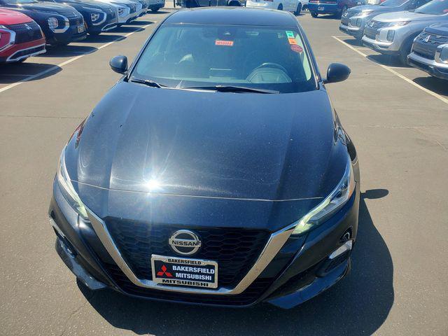 used 2022 Nissan Altima car, priced at $19,197