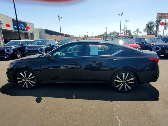 used 2022 Nissan Altima car, priced at $20,599