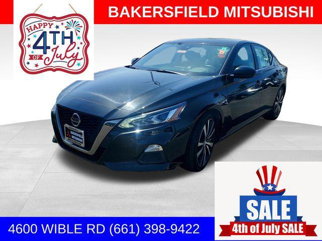 used 2022 Nissan Altima car, priced at $20,797