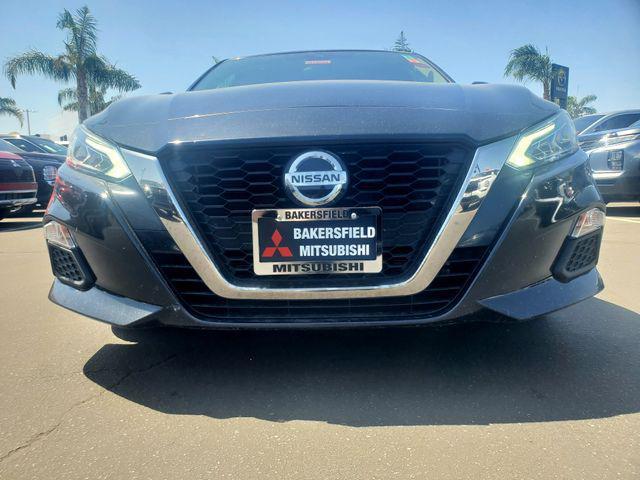 used 2022 Nissan Altima car, priced at $20,599