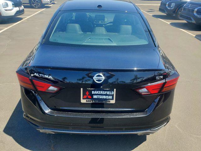 used 2022 Nissan Altima car, priced at $20,599