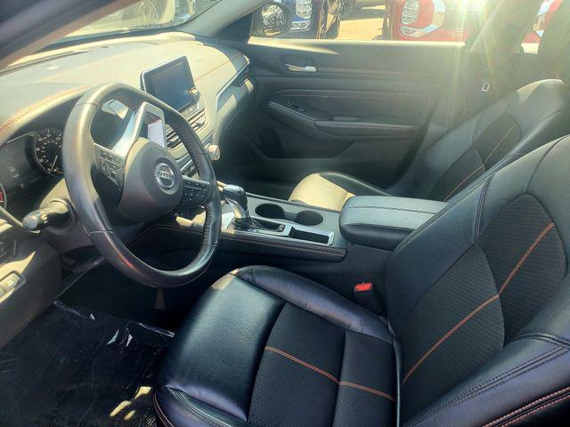 used 2022 Nissan Altima car, priced at $20,599