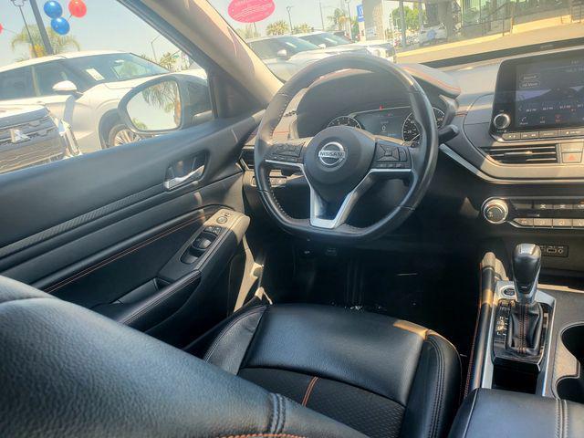 used 2022 Nissan Altima car, priced at $20,599