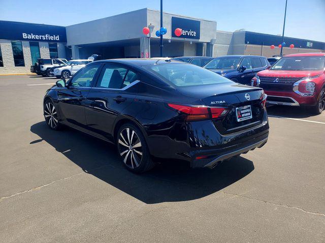 used 2022 Nissan Altima car, priced at $20,599