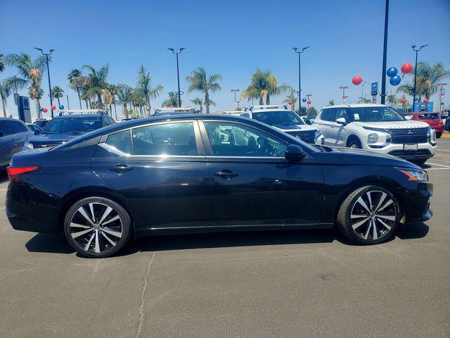 used 2022 Nissan Altima car, priced at $20,599