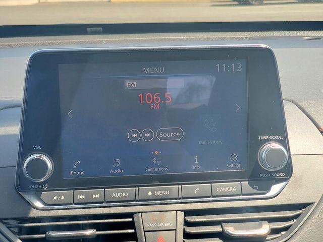 used 2022 Nissan Altima car, priced at $19,197
