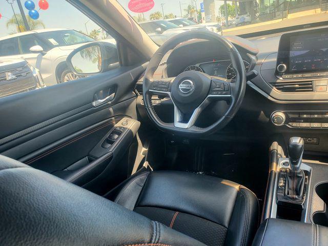 used 2022 Nissan Altima car, priced at $19,197