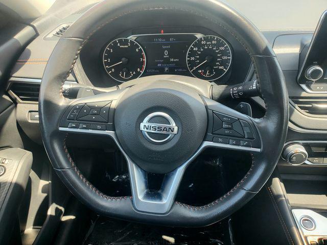 used 2022 Nissan Altima car, priced at $20,599