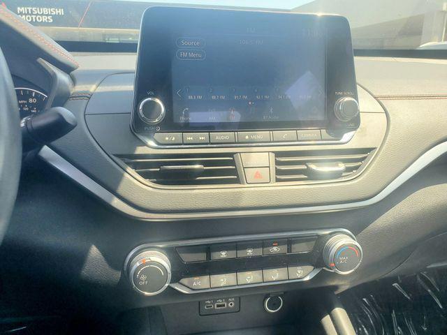 used 2022 Nissan Altima car, priced at $19,197