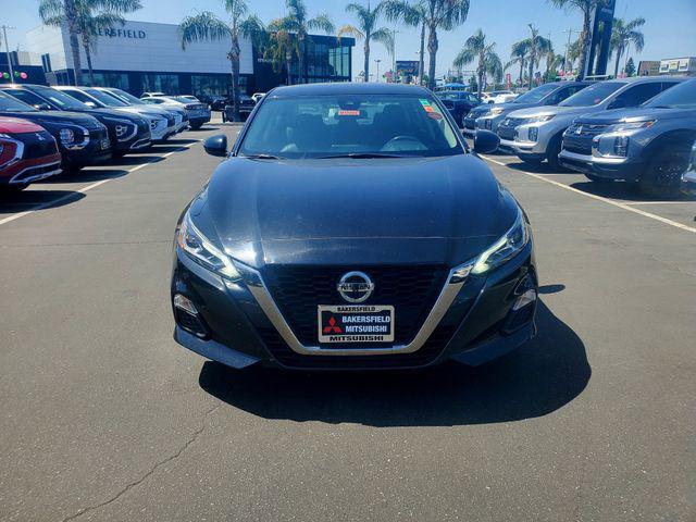 used 2022 Nissan Altima car, priced at $20,599