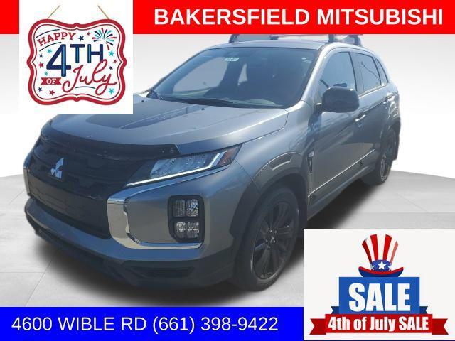 new 2025 Mitsubishi Outlander Sport car, priced at $31,465