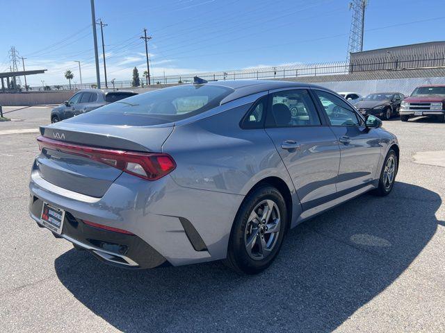 used 2022 Kia K5 car, priced at $20,765