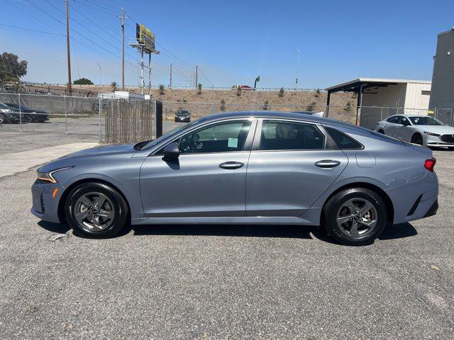 used 2022 Kia K5 car, priced at $20,765