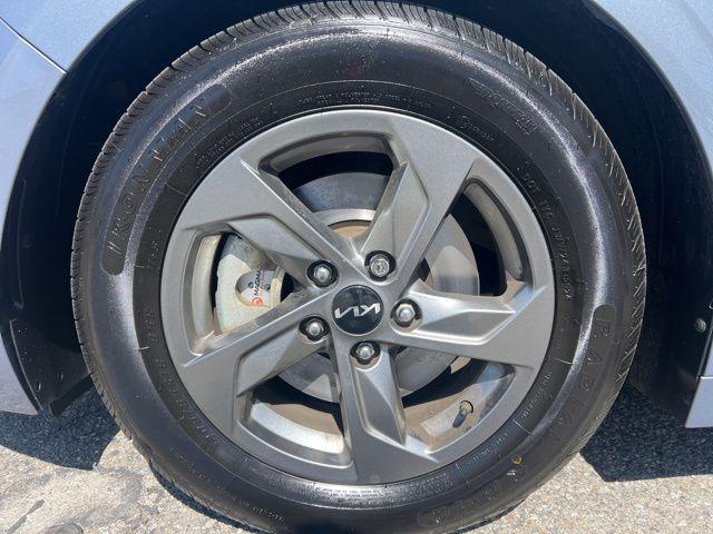 used 2022 Kia K5 car, priced at $20,765