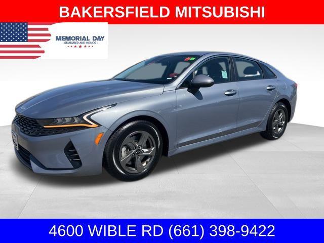 used 2022 Kia K5 car, priced at $20,808