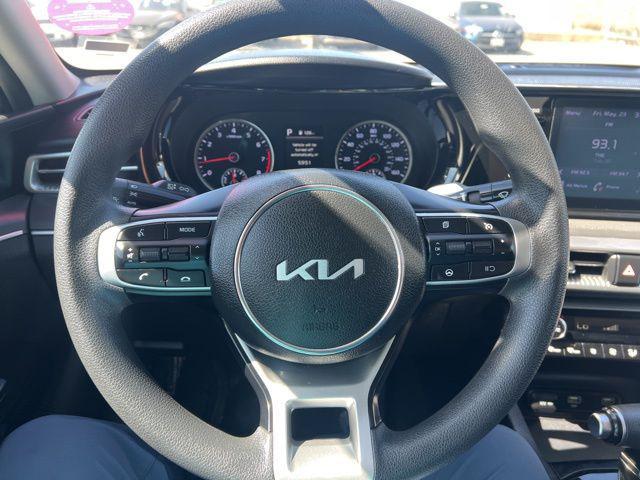used 2022 Kia K5 car, priced at $20,765