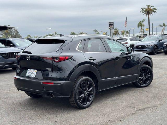 used 2024 Mazda CX-30 car, priced at $27,999