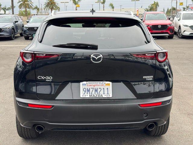 used 2024 Mazda CX-30 car, priced at $27,999