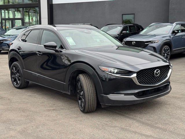 used 2024 Mazda CX-30 car, priced at $27,999