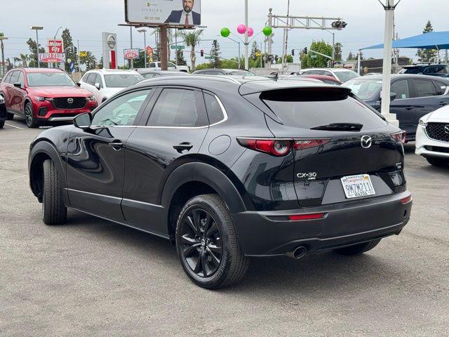 used 2024 Mazda CX-30 car, priced at $27,999