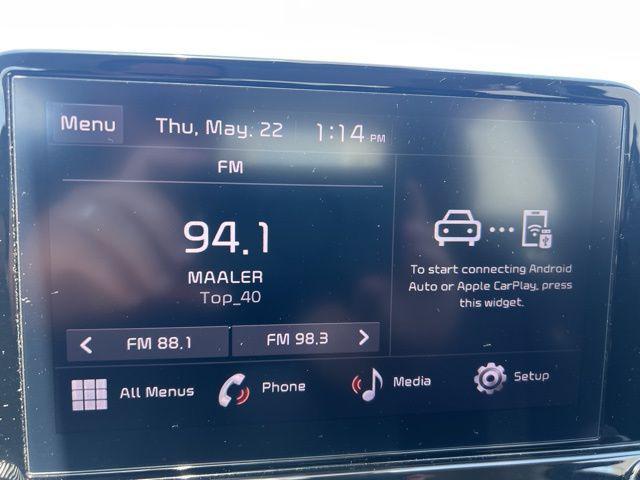 used 2023 Kia Forte car, priced at $18,991