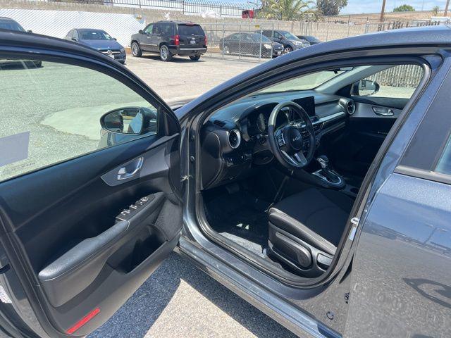 used 2023 Kia Forte car, priced at $18,991