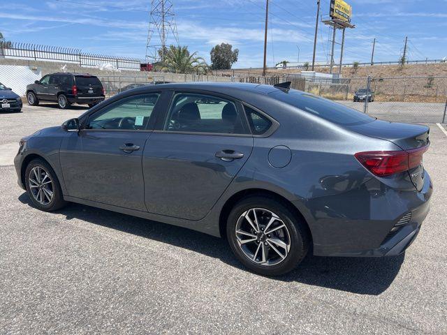used 2023 Kia Forte car, priced at $18,991
