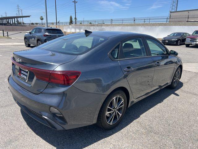 used 2023 Kia Forte car, priced at $18,991