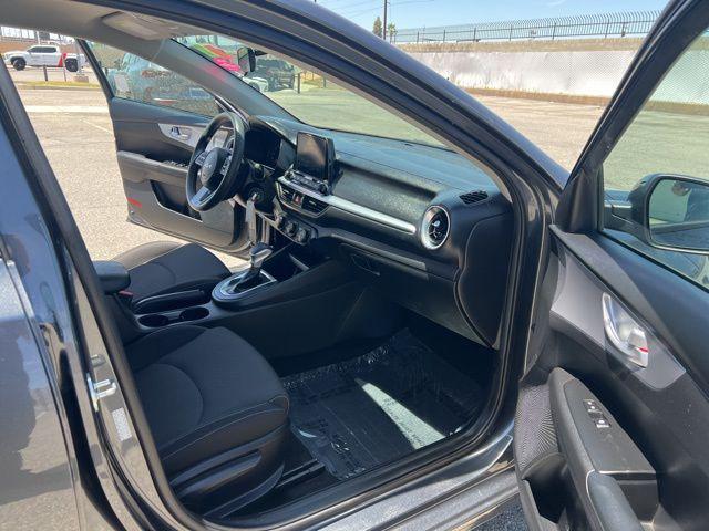 used 2023 Kia Forte car, priced at $18,991