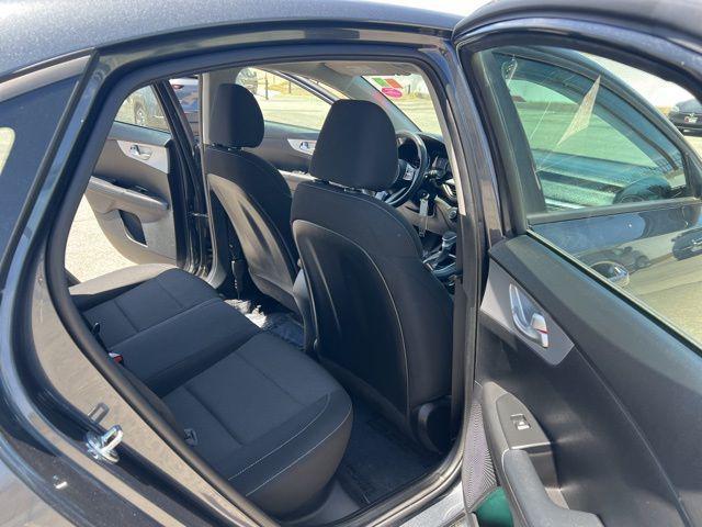 used 2023 Kia Forte car, priced at $18,991