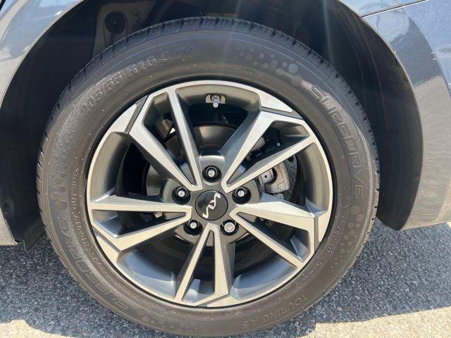 used 2023 Kia Forte car, priced at $18,991