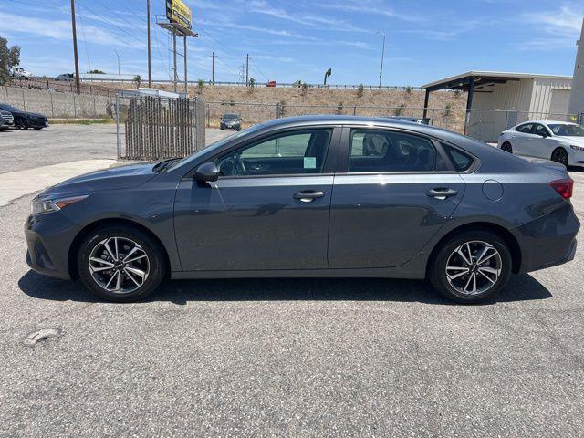 used 2023 Kia Forte car, priced at $18,991