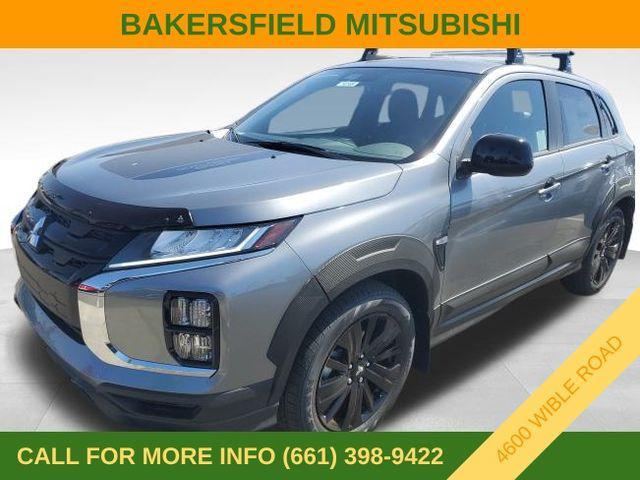 new 2025 Mitsubishi Outlander Sport car, priced at $31,465