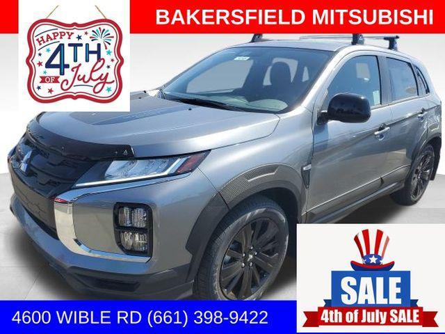 new 2025 Mitsubishi Outlander Sport car, priced at $31,465