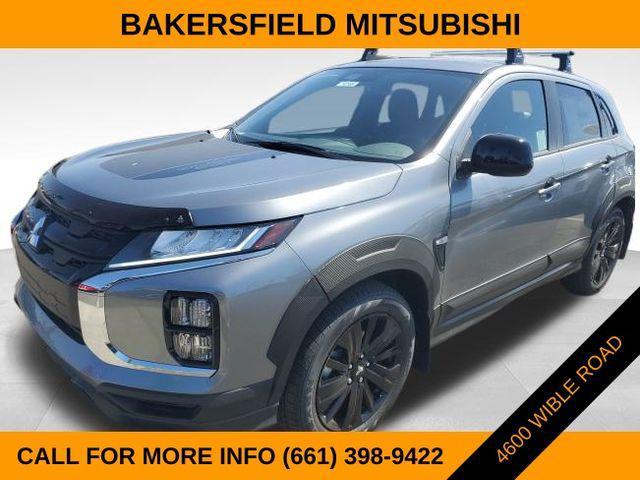 new 2025 Mitsubishi Outlander Sport car, priced at $31,465