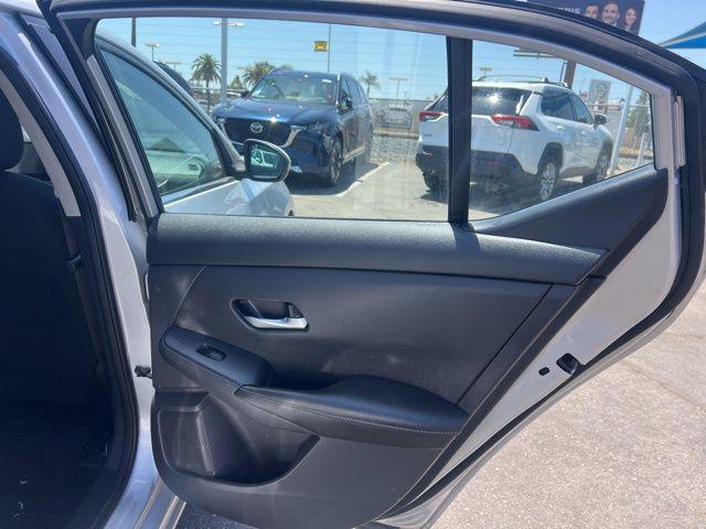 used 2021 Nissan Sentra car, priced at $17,999