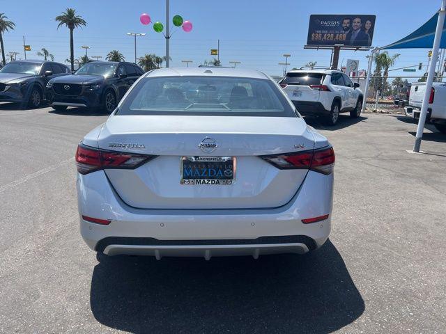 used 2021 Nissan Sentra car, priced at $17,999
