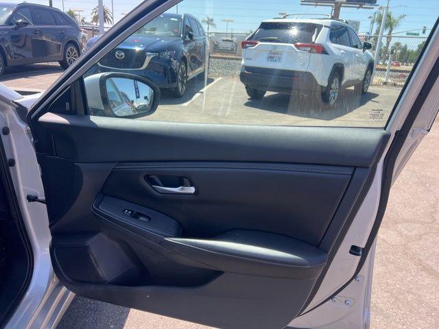 used 2021 Nissan Sentra car, priced at $17,999