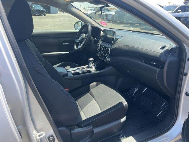 used 2021 Nissan Sentra car, priced at $17,999