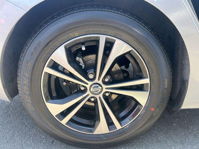 used 2021 Nissan Sentra car, priced at $17,999