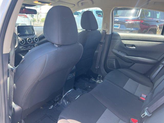 used 2021 Nissan Sentra car, priced at $17,999