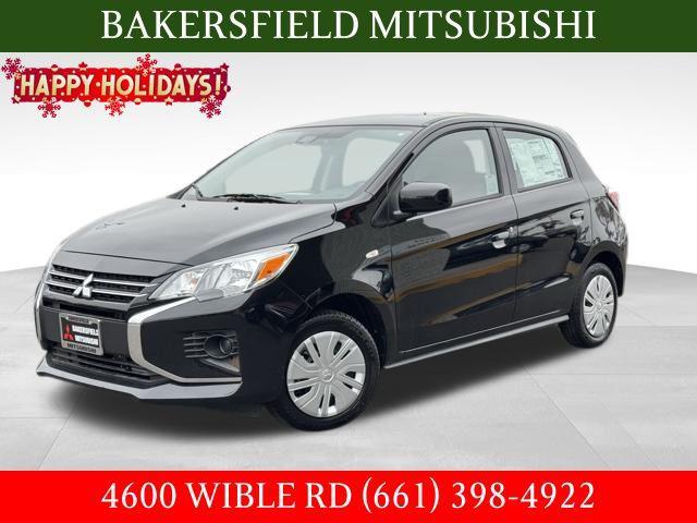 new 2024 Mitsubishi Mirage car, priced at $18,175