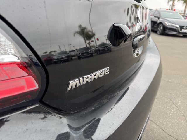 new 2024 Mitsubishi Mirage car, priced at $18,175